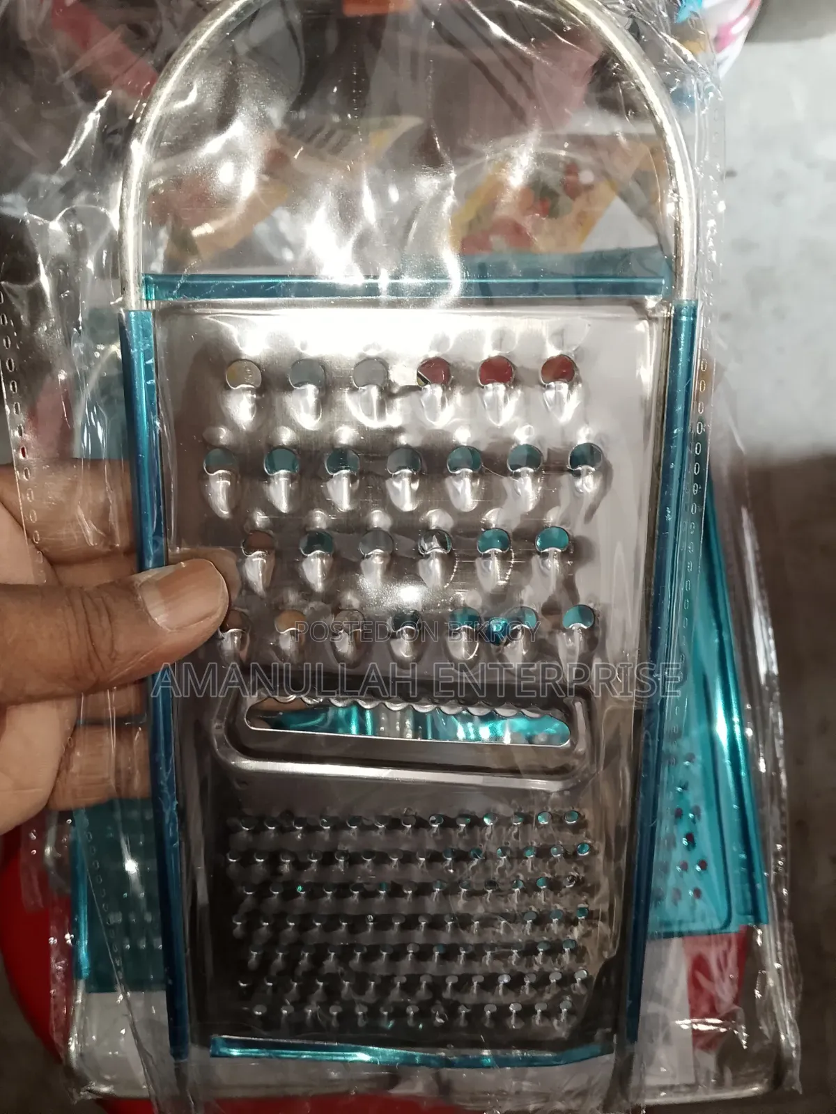 Stainless Steel Fruit & Vegetable Planer