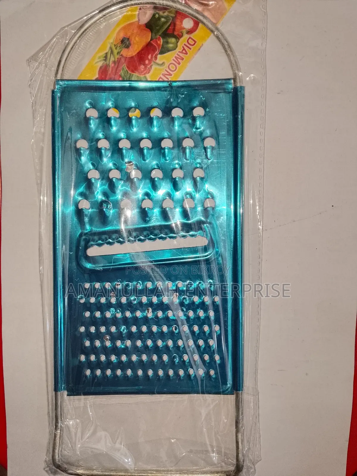 Stainless Steel Fruit & Vegetable Planer