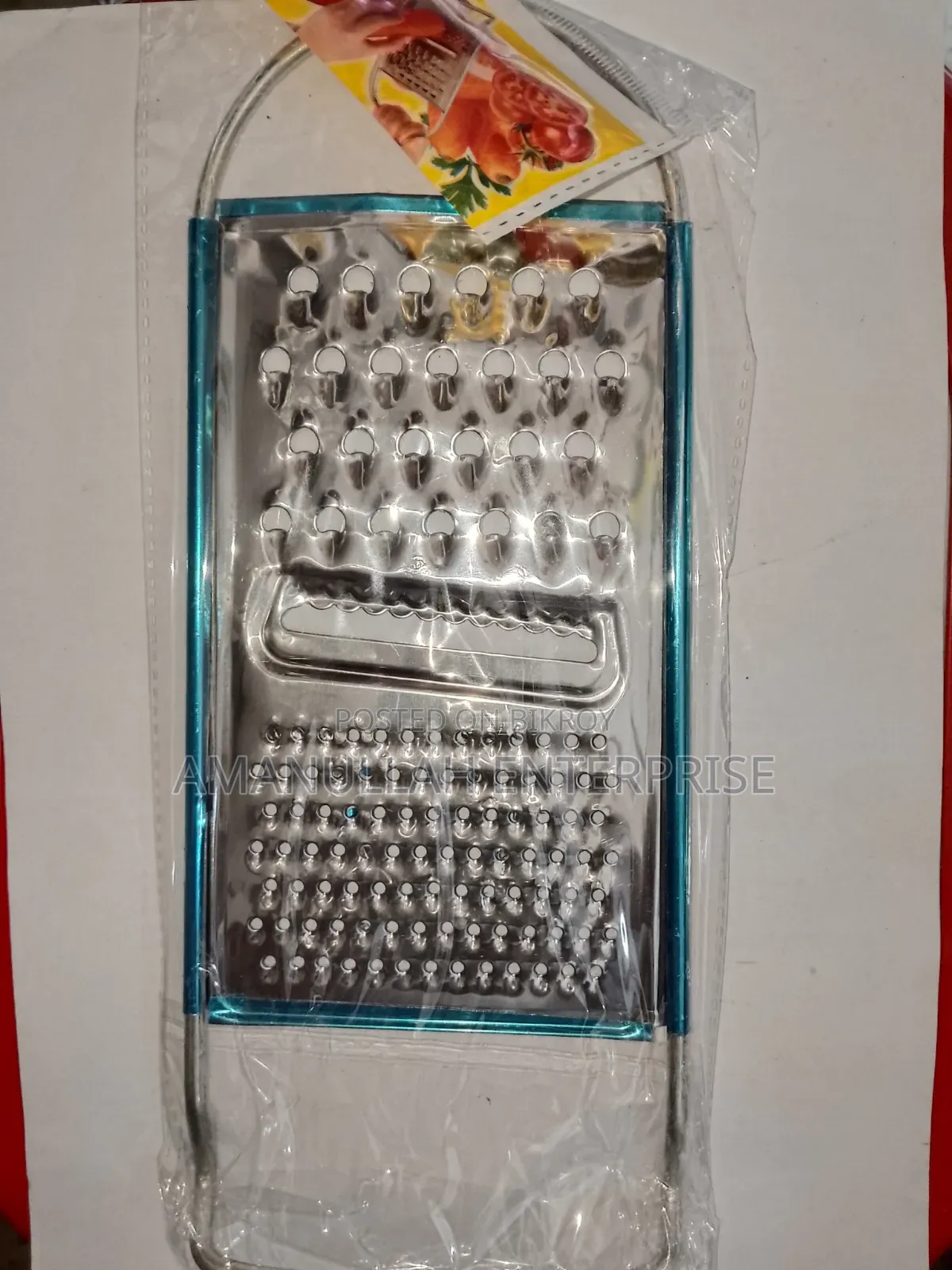 Stainless Steel Fruit & Vegetable Planer