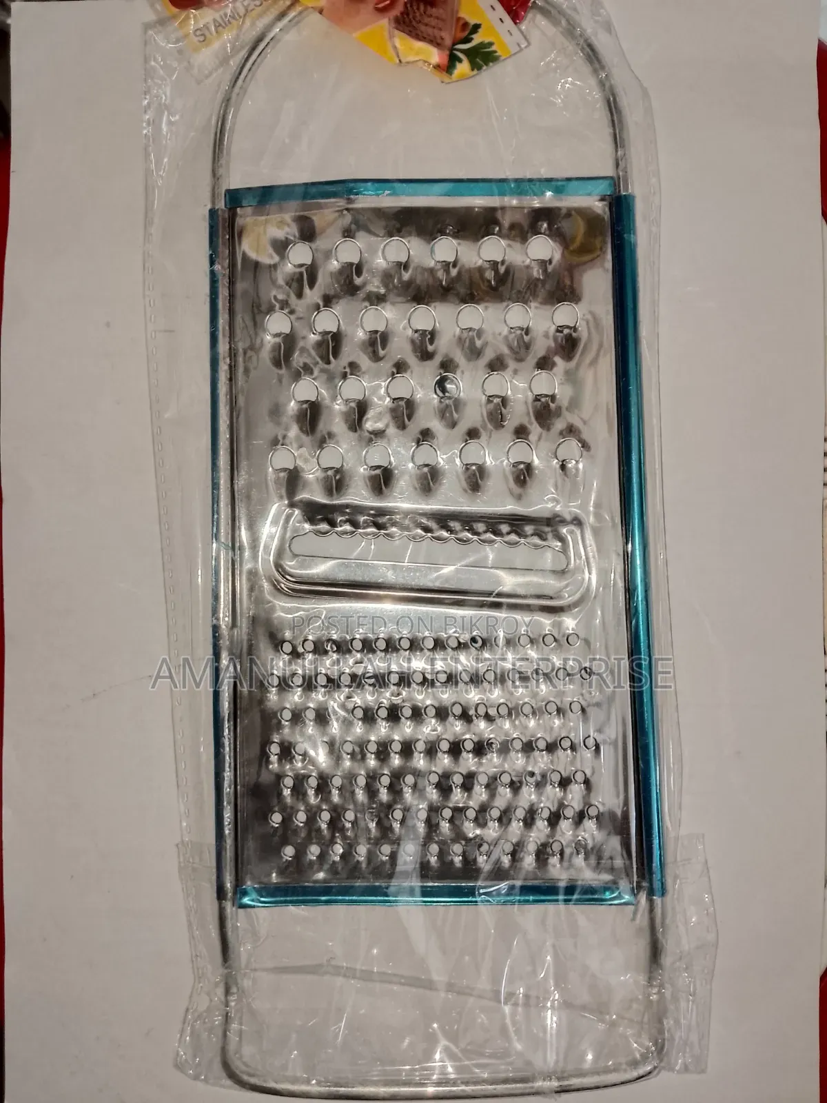 Stainless Steel Fruit & Vegetable Planer