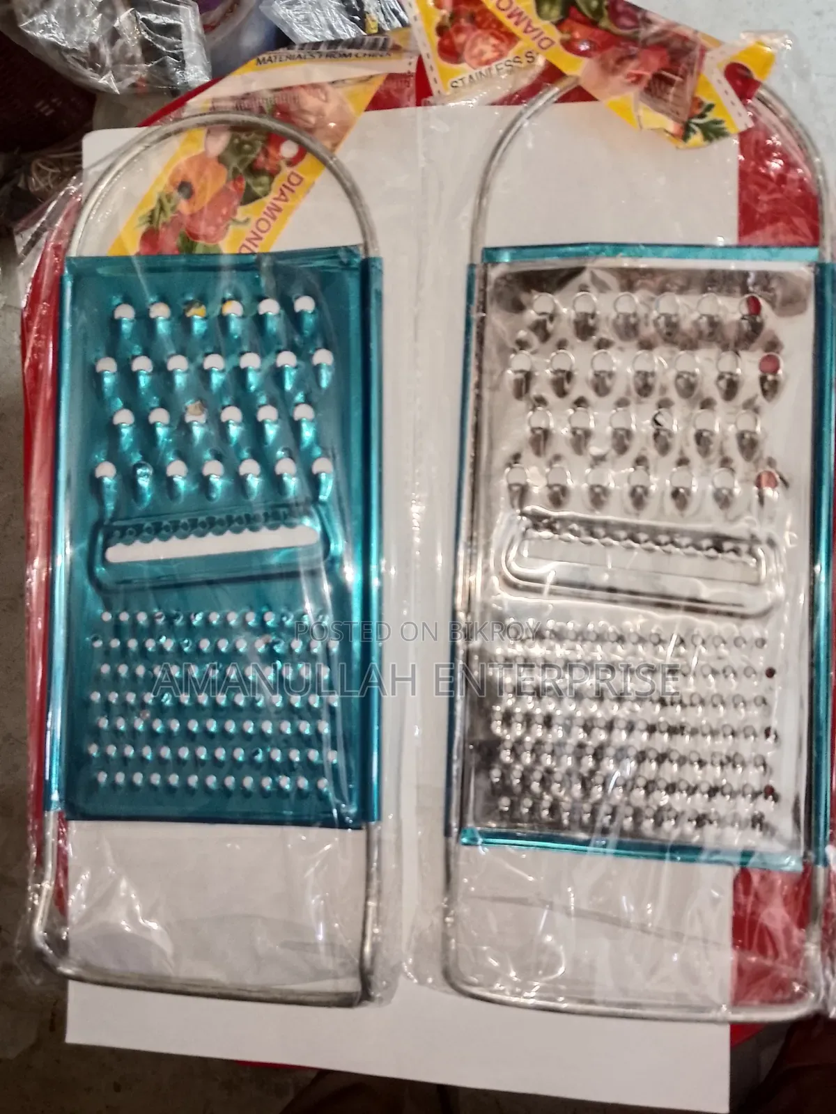 Stainless Steel Fruit & Vegetable Planer