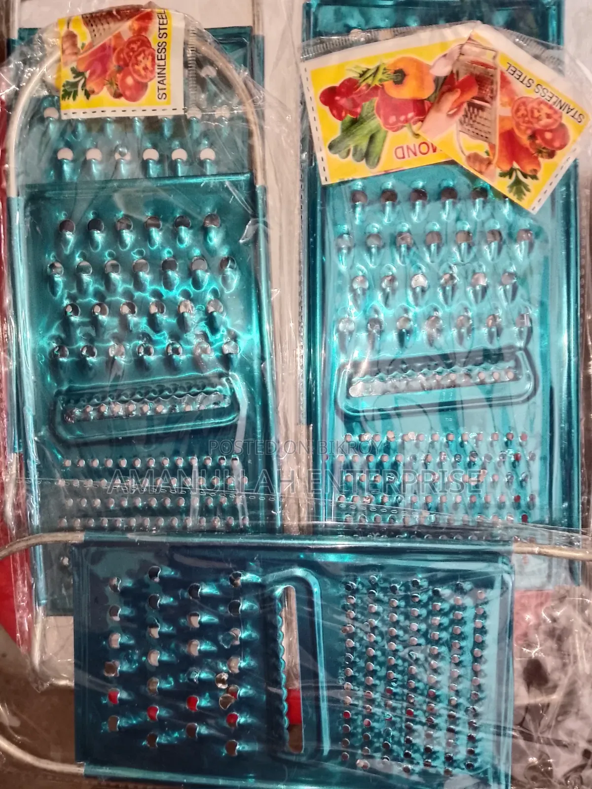 Stainless Steel Fruit & Vegetable Planer