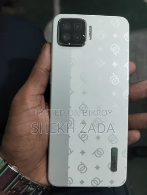 Oppo F17 128 GB Gray