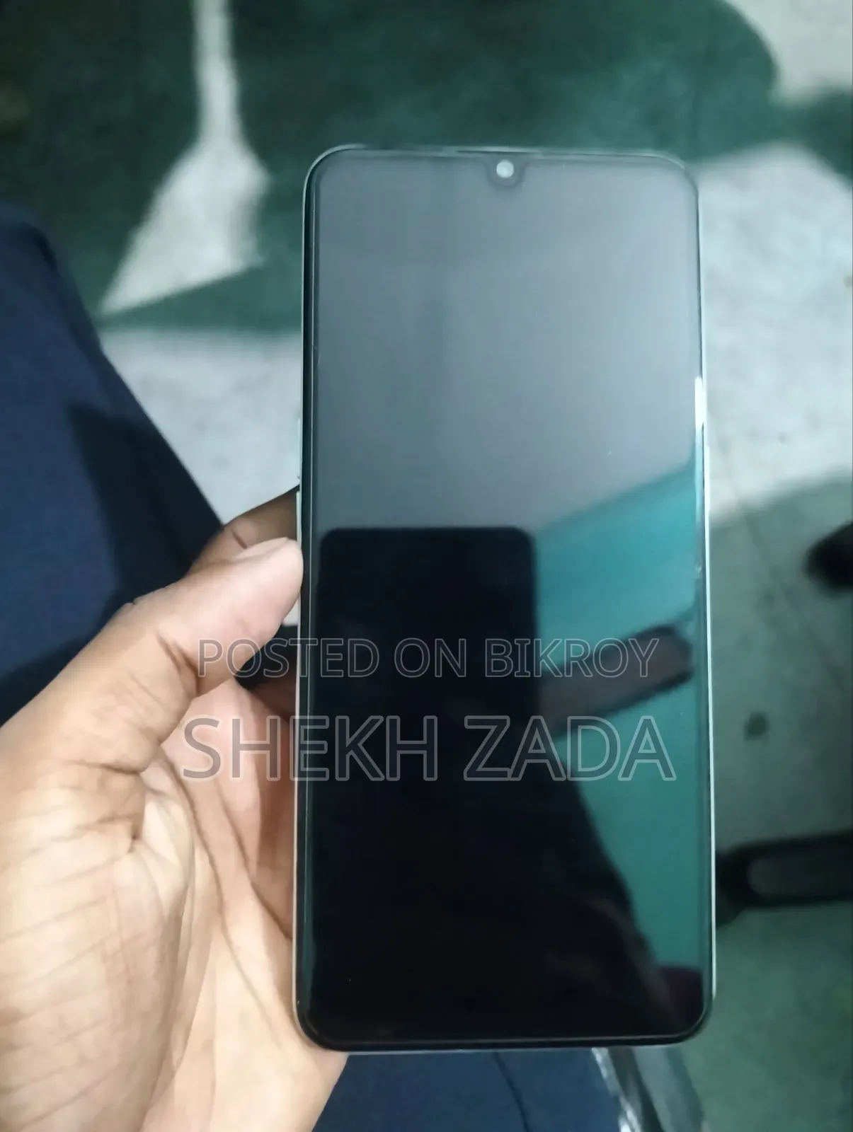 Oppo F17 128 GB Gray