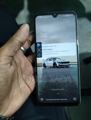 Oppo F17 128 GB Gray