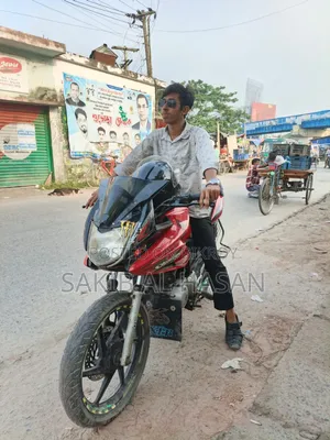 Honda 2009 Red