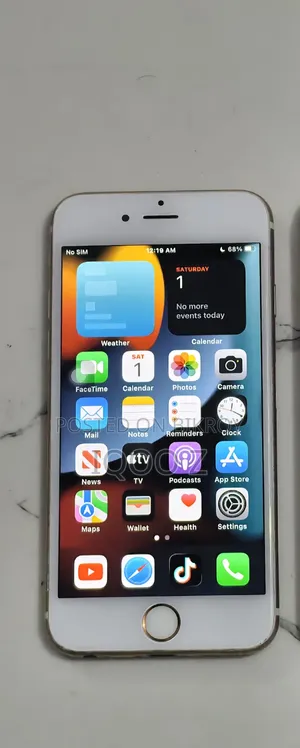 Apple iPhone 6s 64 GB Rose Gold