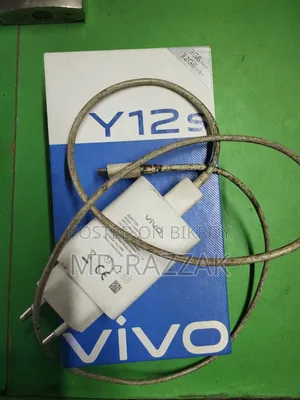 Vivo Y12s 32 GB Black
