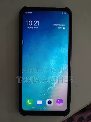 Vivo 64 GB Blue