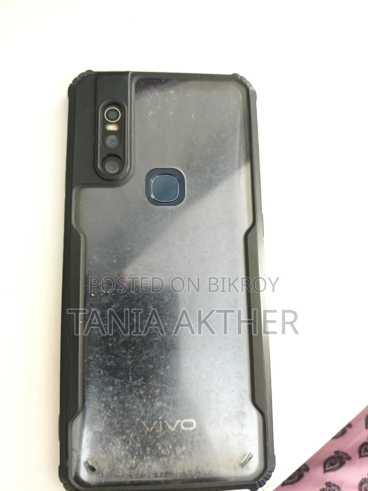 Vivo 64 GB Blue