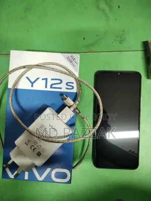 Vivo Y12s 32 GB Black