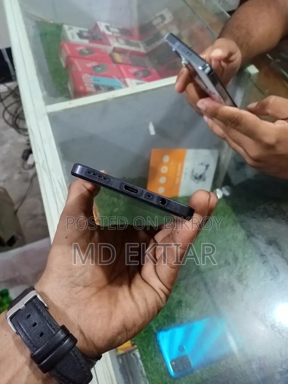 রিয়েলমি সি৫৩ ১২৮ জিবি ব্ল্যাক