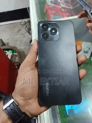 রিয়েলমি সি৫৩ ১২৮ জিবি ব্ল্যাক