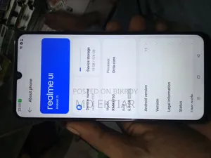 রিয়েলমি সি৫৩ ১২৮ জিবি ব্ল্যাক