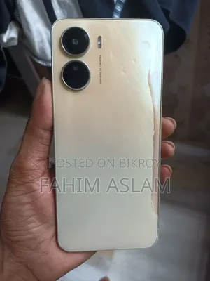 ভিভো ওয়াই১৬ ৬৪ জিবি গোল্ড