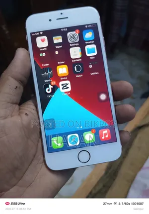 অ্যাপল আইফোন ৬এস ১৬ জিবি গ্রে