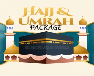 Umrah Hajj Package