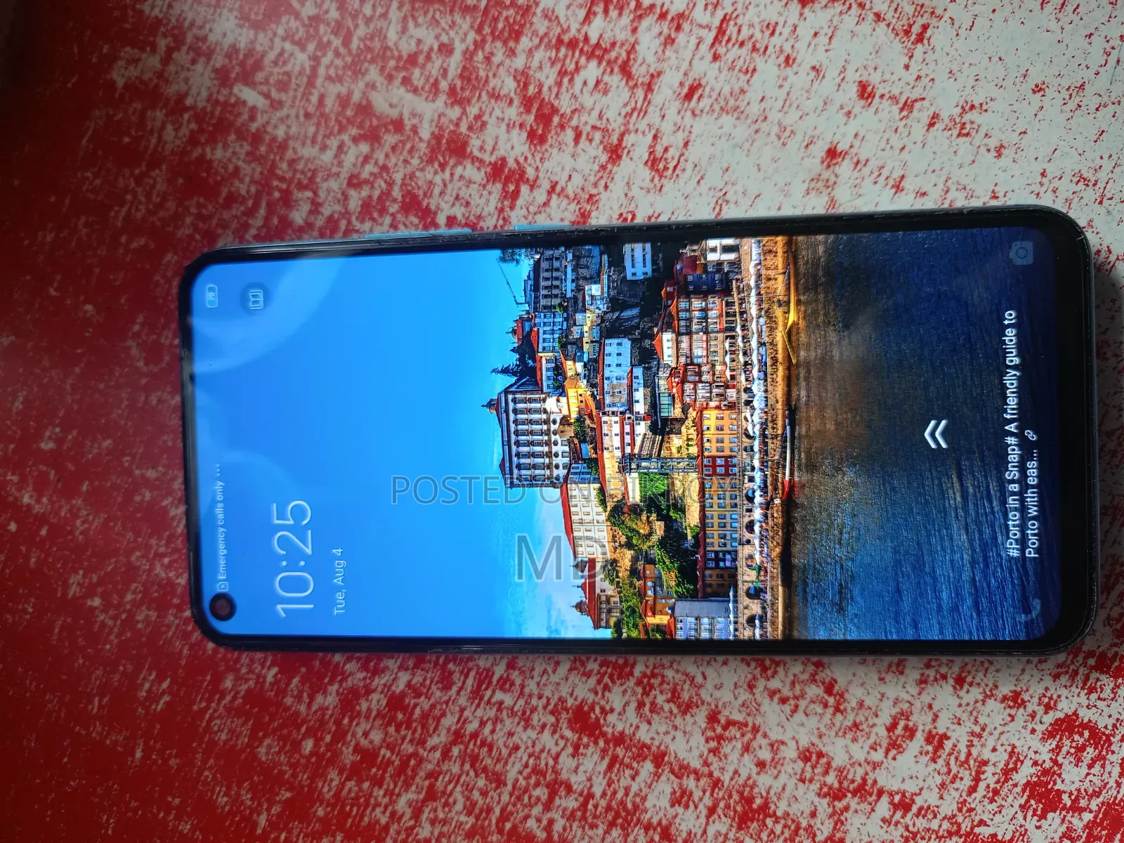 Vivo Y50 128 GB Rose Gold