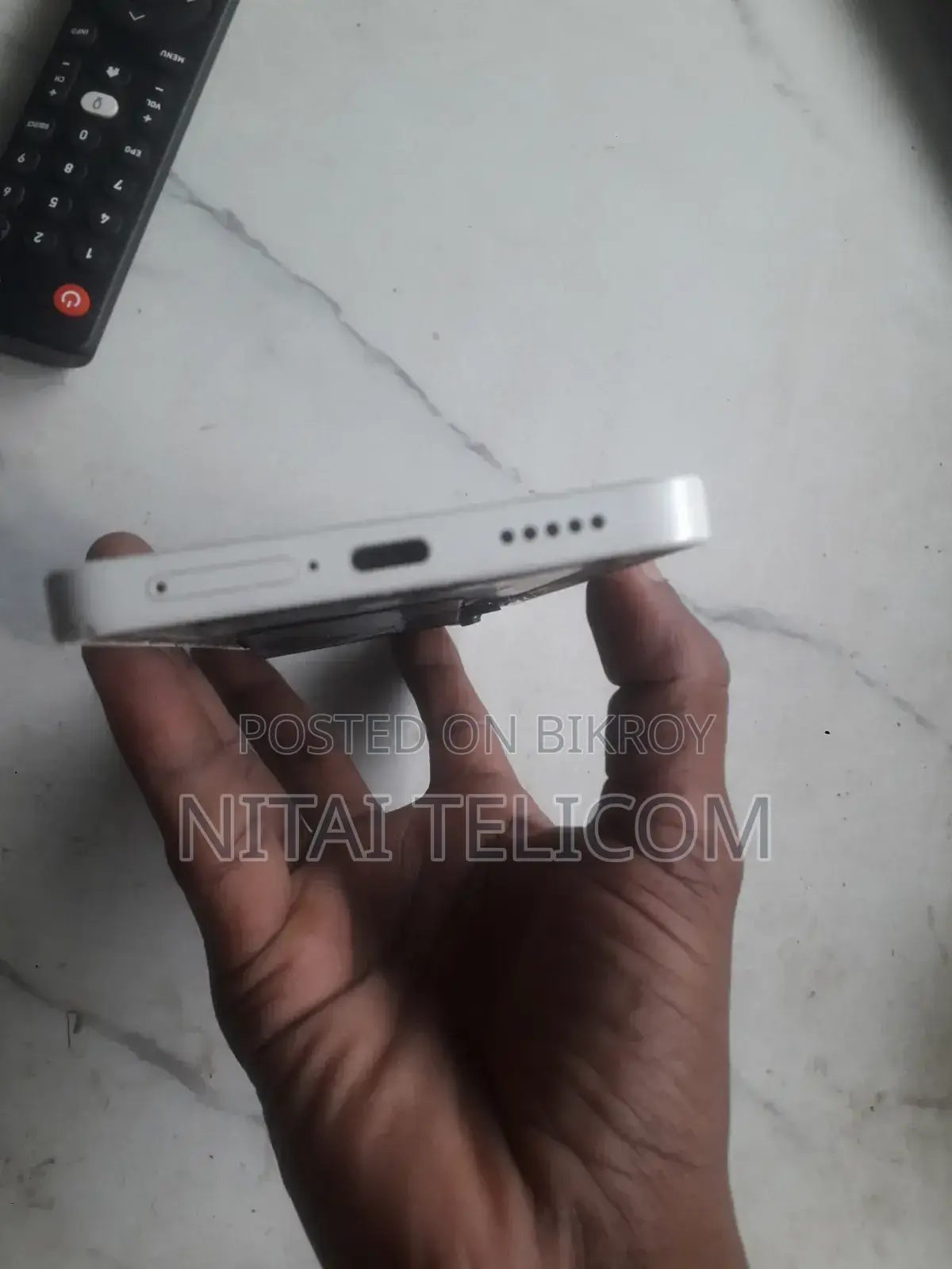 Xiaomi Redmi Note 12 256 GB White