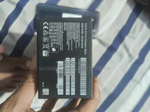 Xiaomi Poco X3 Pro 128 GB Black
