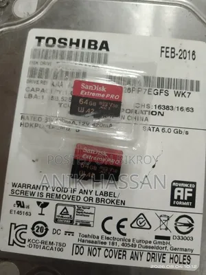 Memory Card