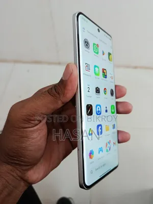 শাওমি রেডমি নোট ১৩ প্রো প্লাস ২৫৬ জিবি হোয়াইট