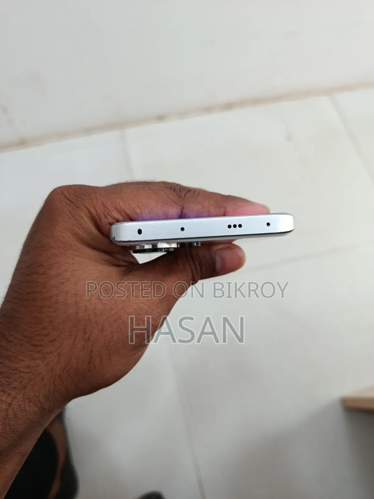 শাওমি রেডমি নোট ১৩ প্রো প্লাস ২৫৬ জিবি হোয়াইট