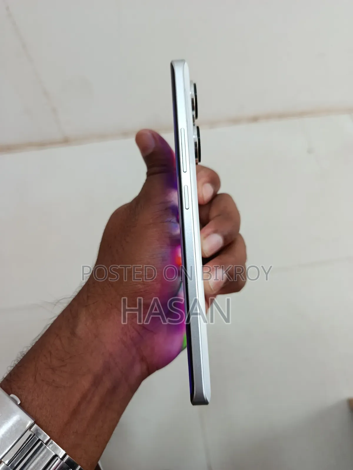 শাওমি রেডমি নোট ১৩ প্রো প্লাস ২৫৬ জিবি হোয়াইট
