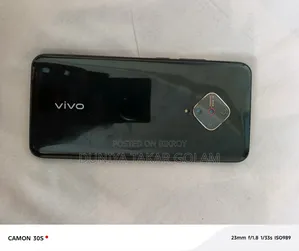 Vivo S1 Pro 128 GB Black