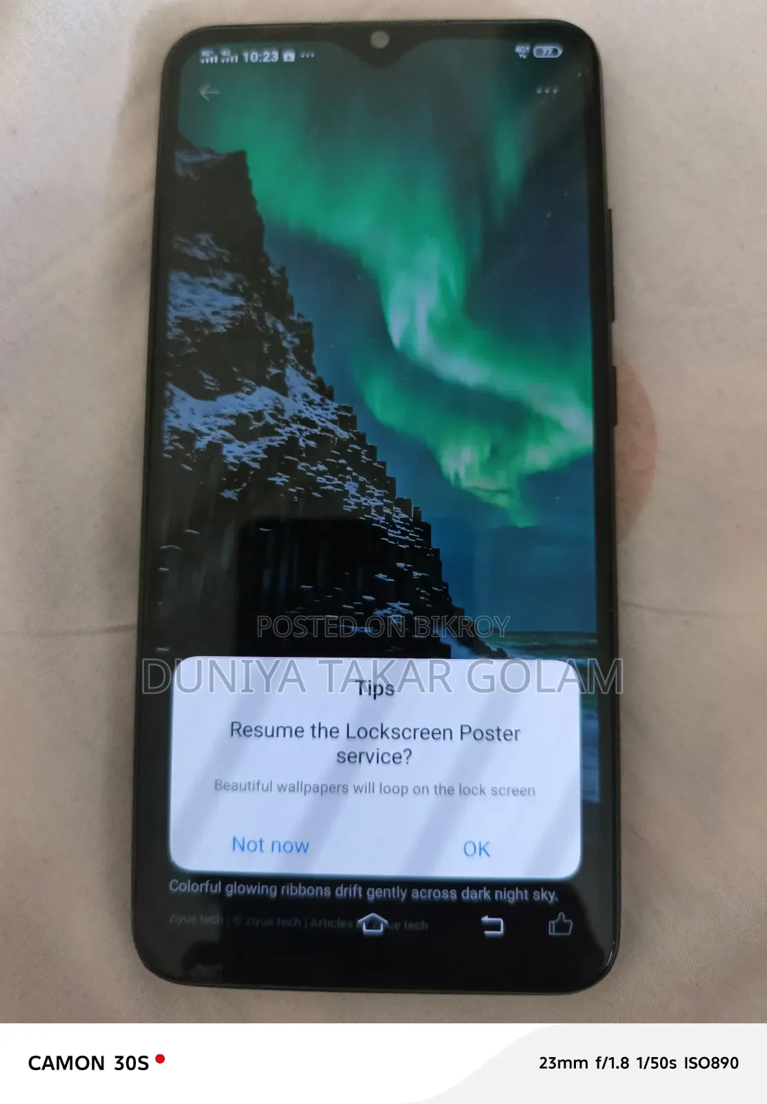 Vivo S1 Pro 128 GB Black