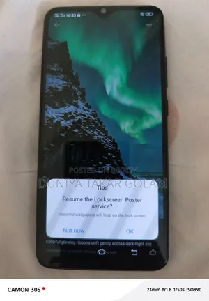 Vivo S1 Pro 128 GB Black