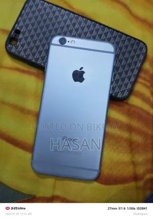 অ্যাপল আইফোন ৬এস ১৬ জিবি গ্রে