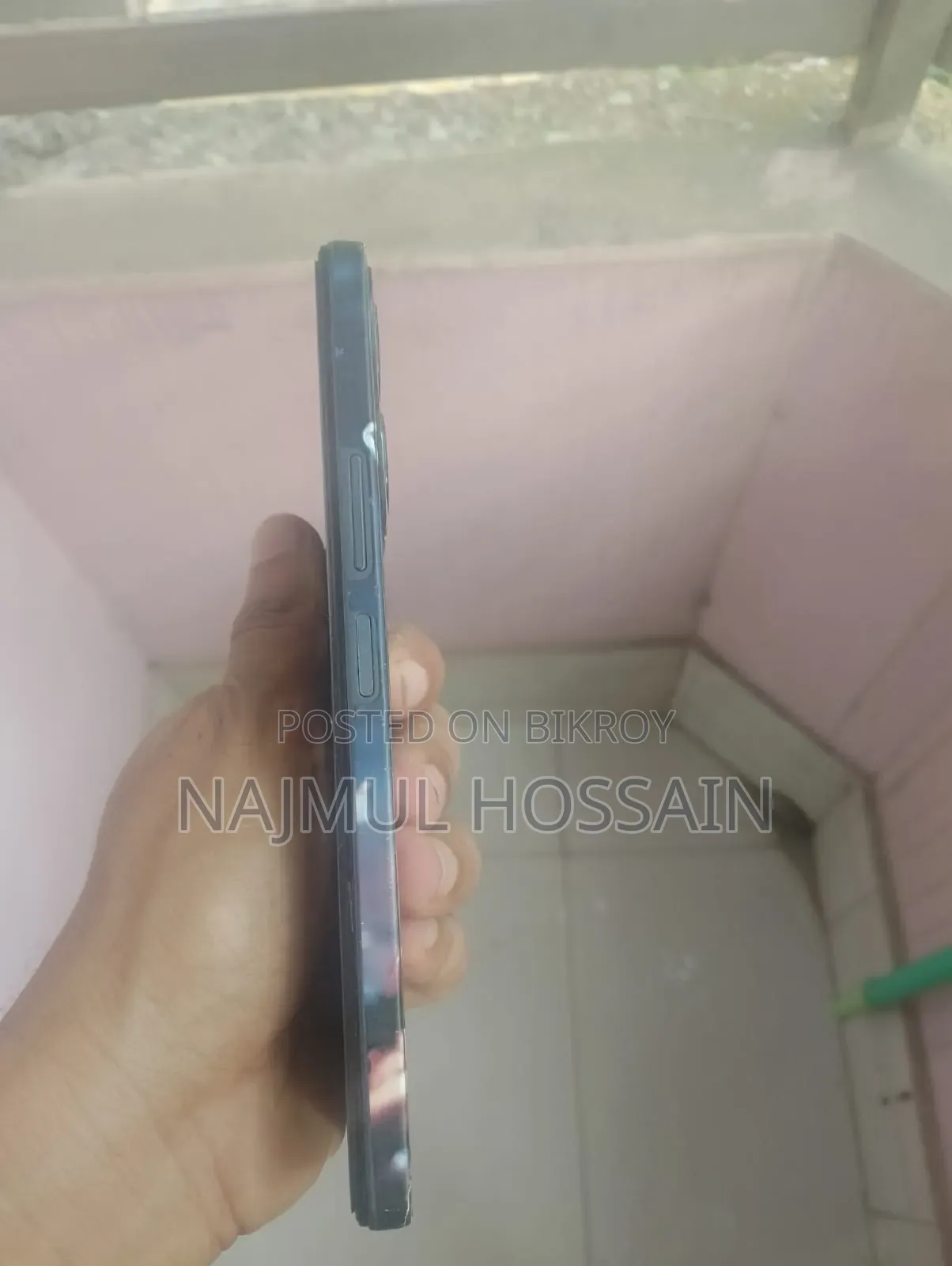 New Vivo Y36 128 GB Black
