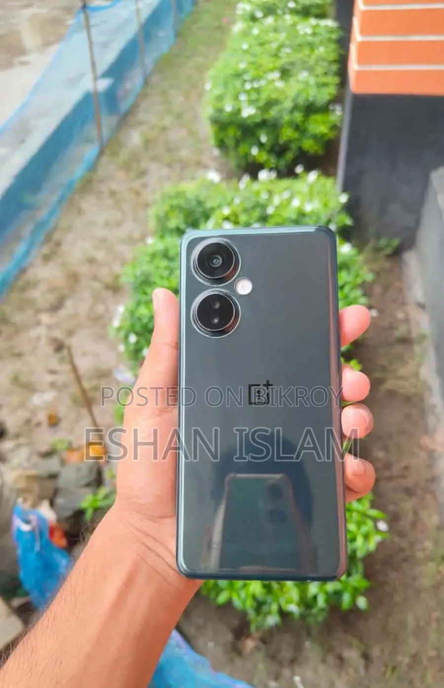 ওয়ানপ্লাস নর্ড সিই ৩ লাইট ৫জি ১২৮ জিবি গ্রে