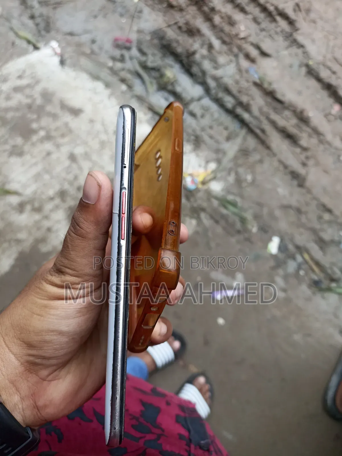 অপ্পো রেনো জেড ২৫৬ জিবি সিলভার