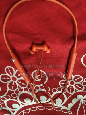 Neckband Pro Earphone Sell Post