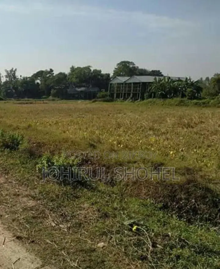 Land for sale