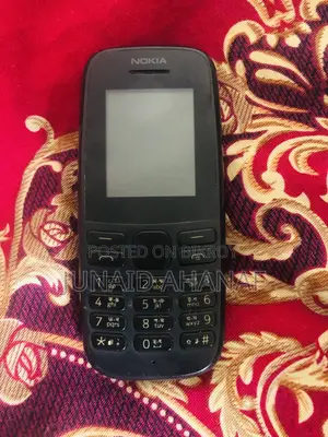 Nokia 105 Black