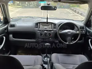 Toyota Probox 1.5 DX Two-Wheel Drive 2004 Silver