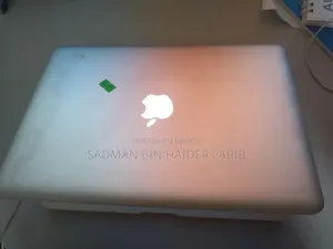 Laptop Apple MacBook Pro 2012 4GB Intel Core i5 SSD 512GB
