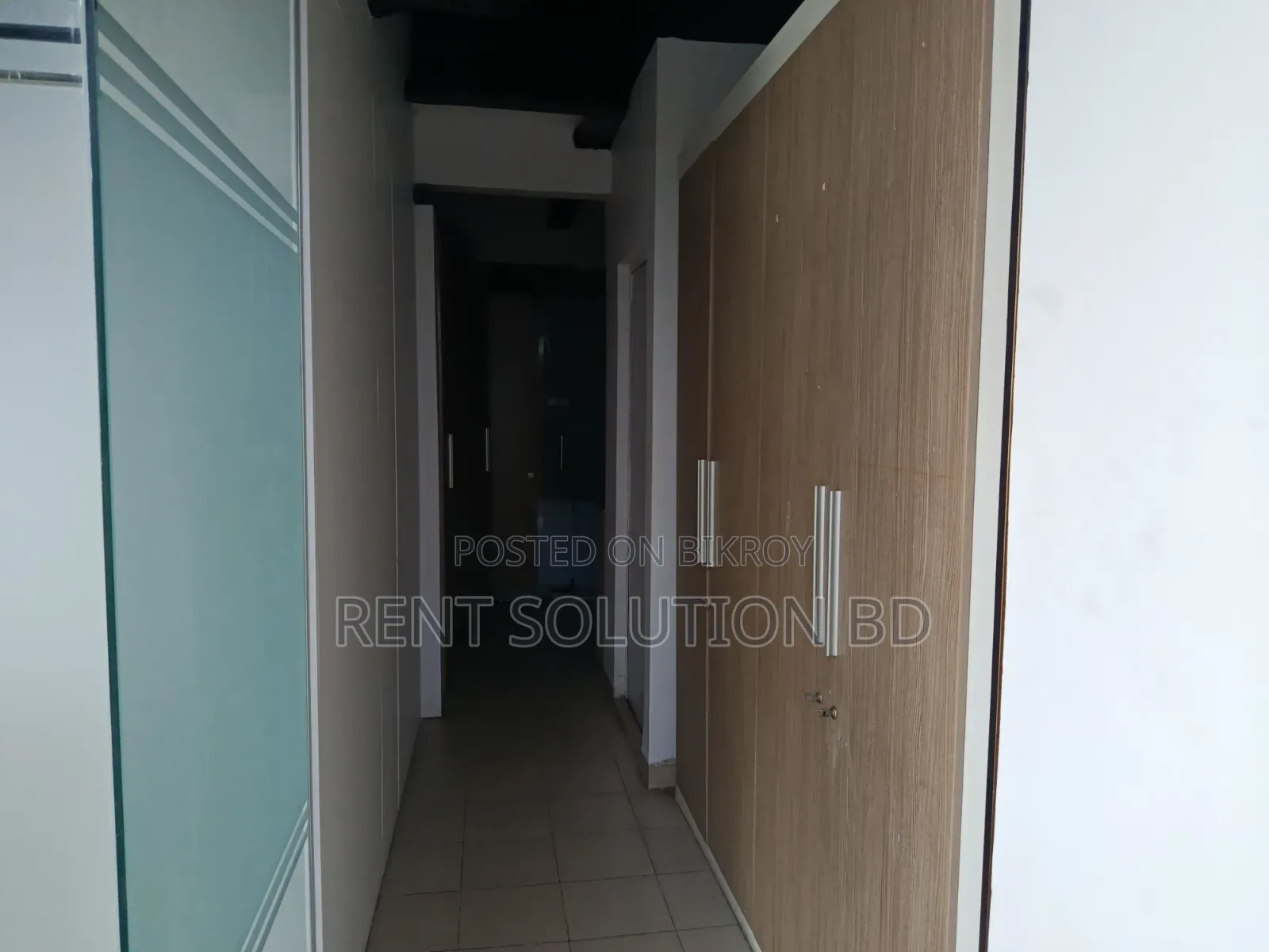 Nicely Well Interior Semi Furnished Commercial Office Space