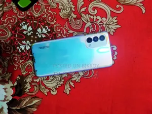 রিয়েলমি জিটি মাস্টার এডিশন ১২৮ জিবি রূপালী