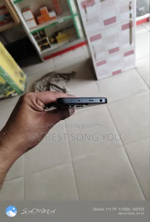Xiaomi Redmi Note 14 4G 256 GB Black