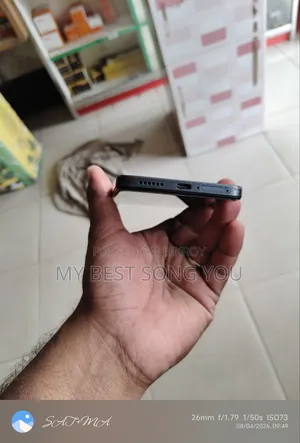 Xiaomi Redmi Note 14 4G 256 GB Black