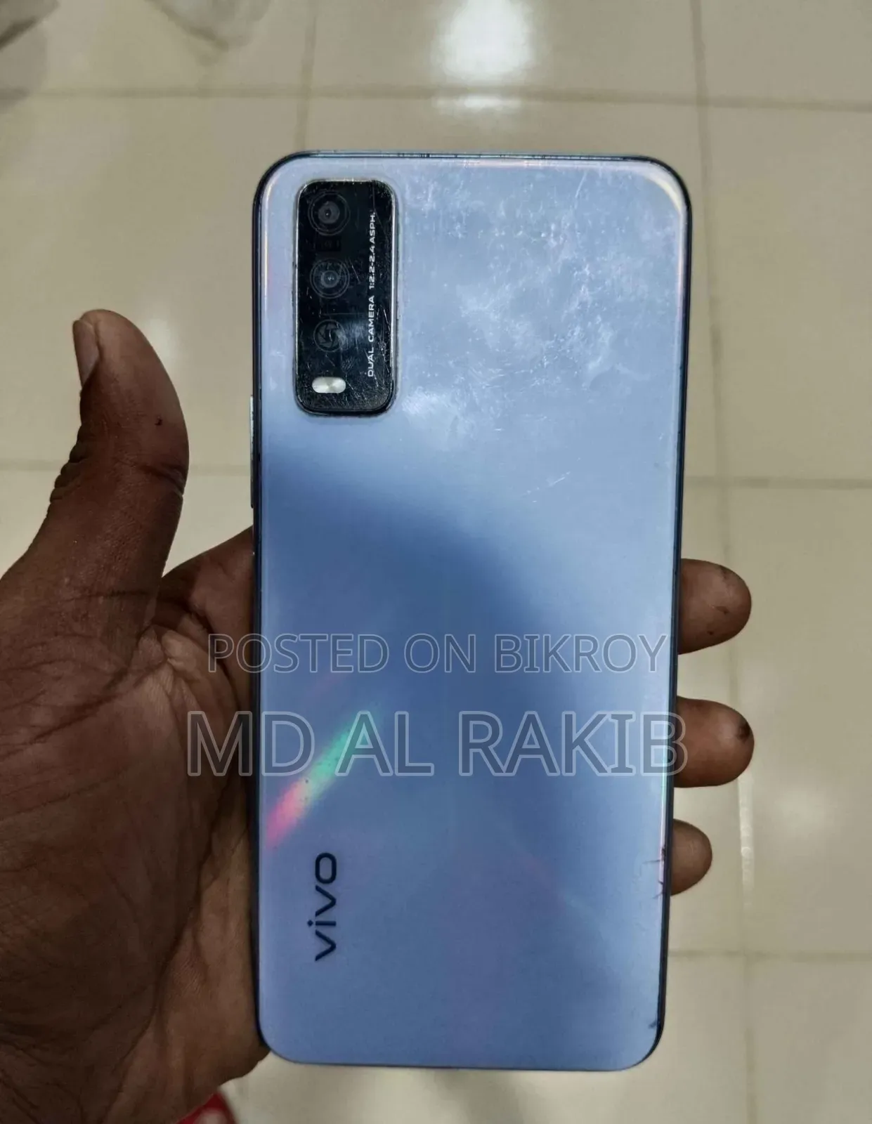 Vivo Y12s 32 GB Blue