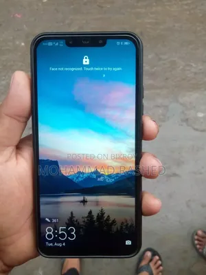 Huawei Nova 3i 128 GB Black