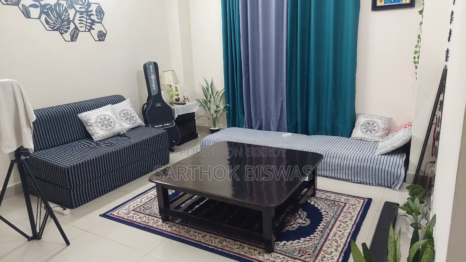 Low Center Table (Segun)