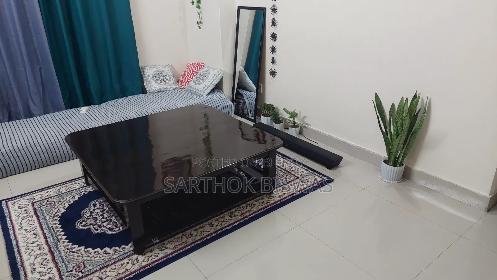 Low Center Table (Segun)