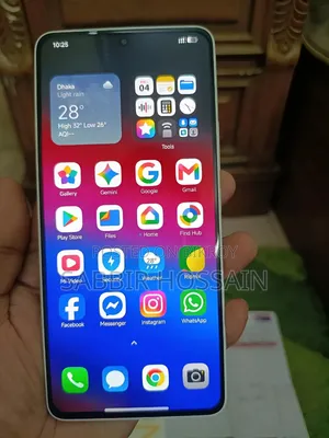 শাওমি রেডমি নোট ১৩ প্রো ৫জি ২৫৬ জিবি হোয়াইট