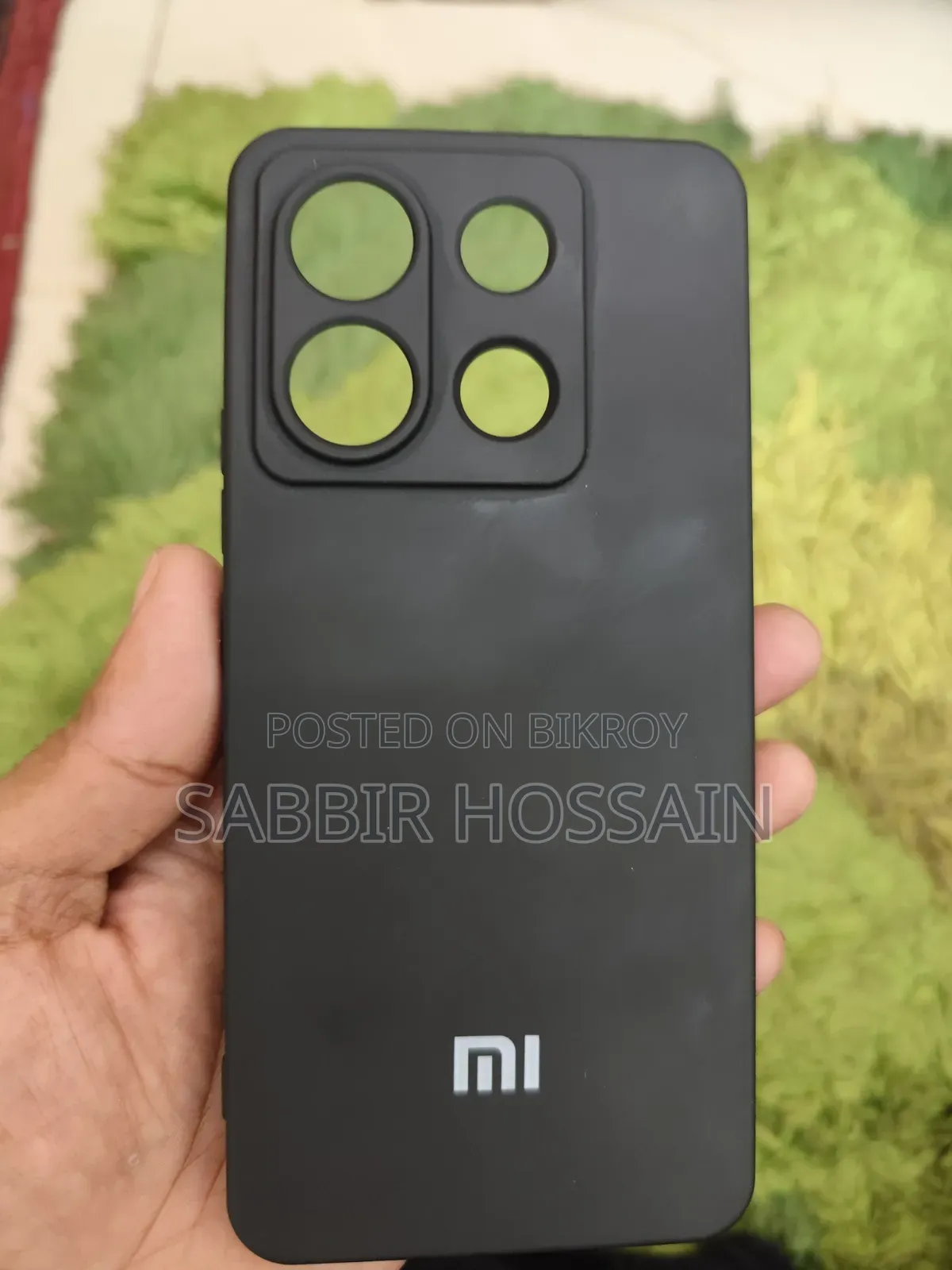 শাওমি রেডমি নোট ১৩ প্রো ৫জি ২৫৬ জিবি হোয়াইট